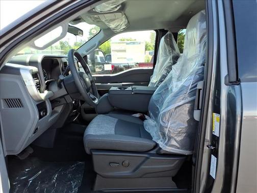 Carbonized Gray 2026 Ford F-250 XLT
