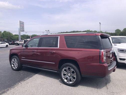 2017 GMC Yukon XL Denali
