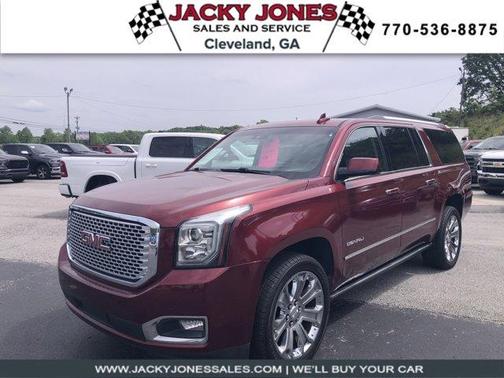 2017 GMC Yukon XL Denali
