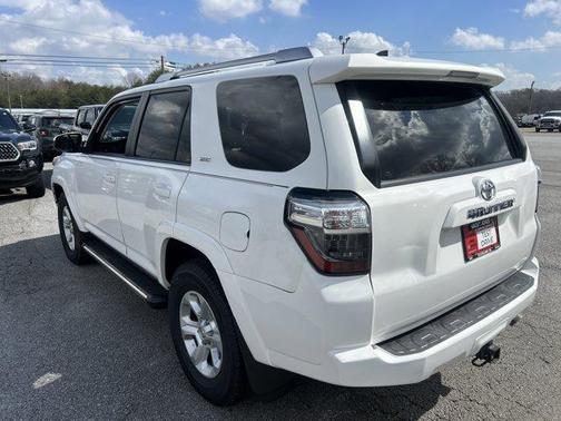 2017 Toyota 4Runner SR5