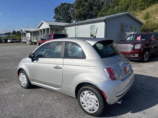 2013 FIAT 500 Pop