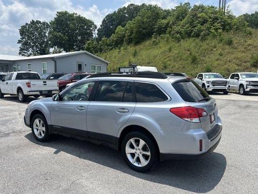 2014 Subaru Outback 2.5i Limited