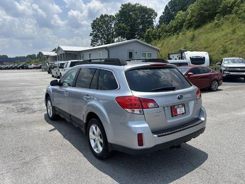 2014 Subaru Outback 2.5i Limited