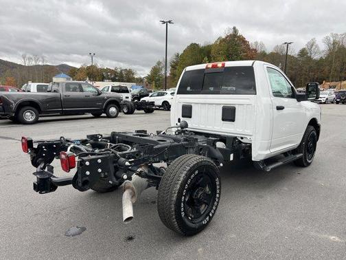 2025 RAM 3500 Tradesman