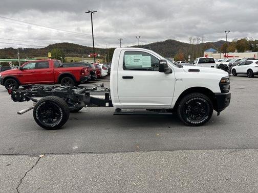 2025 RAM 3500 Tradesman
