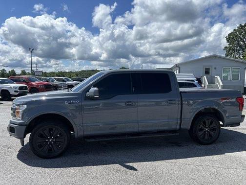 2019 Ford F-150 Lariat