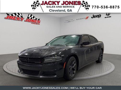 2020 Dodge Charger SXT