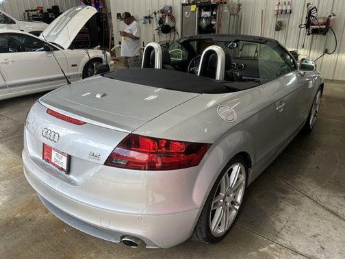 2009 Audi TT 3.2 Cabriolet quattro