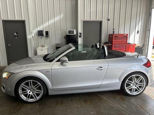 2009 Audi TT 3.2 Cabriolet quattro