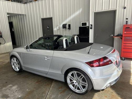 2009 Audi TT 3.2 Cabriolet quattro