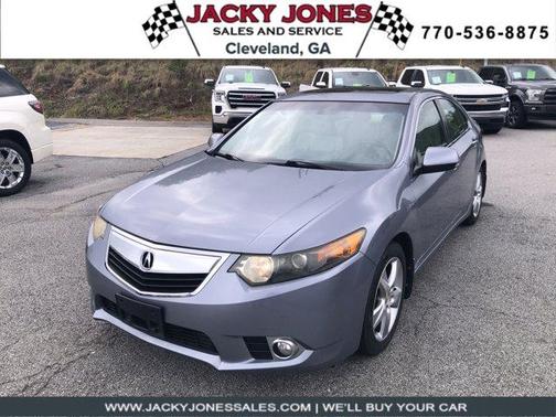 2011 Acura TSX Technology