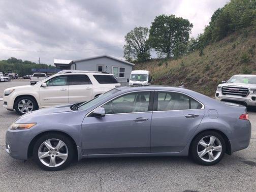2011 Acura TSX Technology