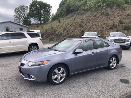 2011 Acura TSX Technology