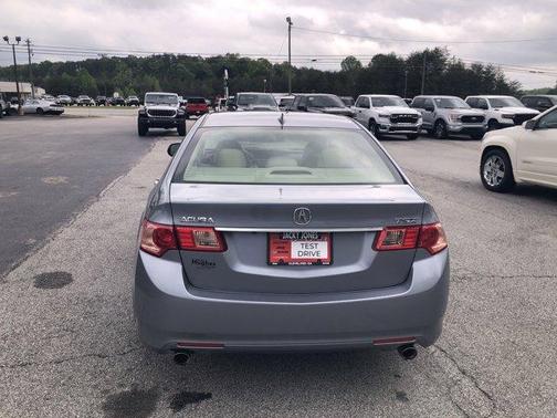2011 Acura TSX Technology
