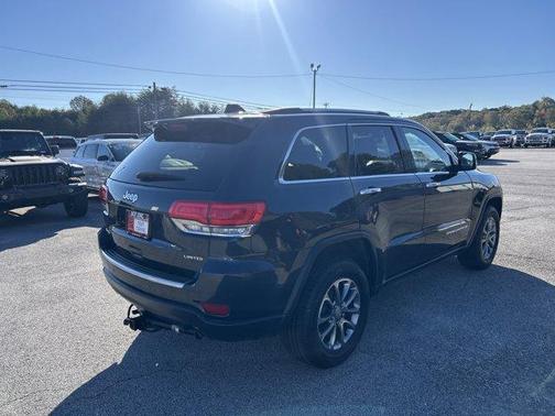 2014 Jeep Grand Cherokee Limited