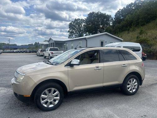 2007 Lincoln MKX 