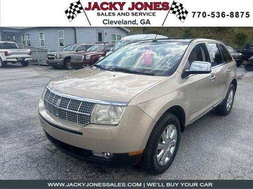 2007 Lincoln MKX 