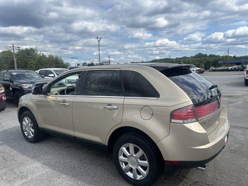 2007 Lincoln MKX 