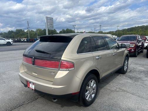 2007 Lincoln MKX 