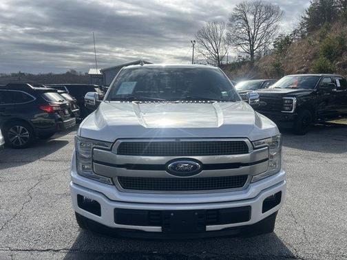 2019 Ford F-150 Platinum