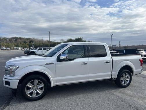 2019 Ford F-150 Platinum