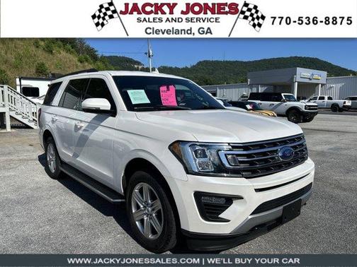 2019 Ford Expedition XLT