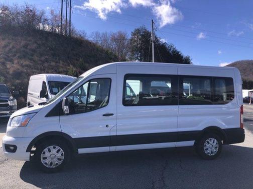 2022 Ford Transit-350 XLT