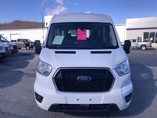 2022 Ford Transit-350 XLT