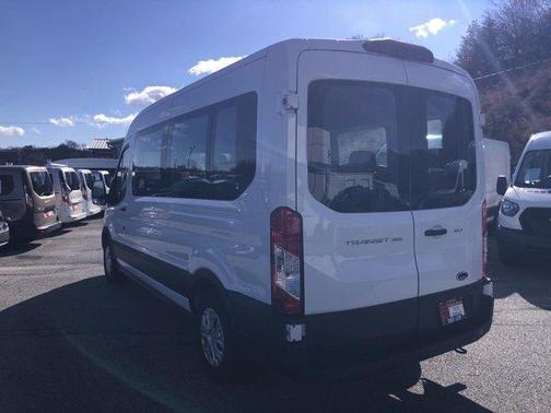 2022 Ford Transit-350 XLT
