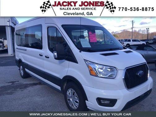 2022 Ford Transit-350 XLT