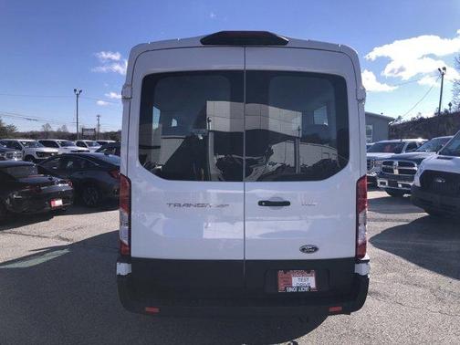 2022 Ford Transit-350 XLT