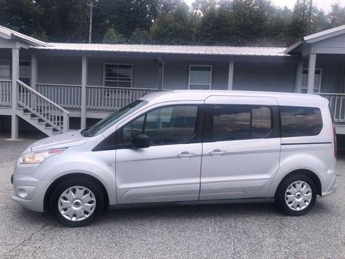 2018 Ford Transit Connect XLT
