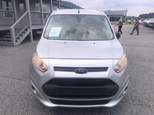 2018 Ford Transit Connect XLT
