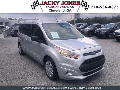 2018 Ford Transit Connect XLT