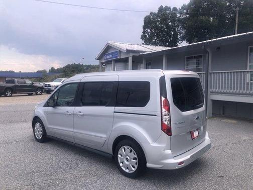 2018 Ford Transit Connect XLT