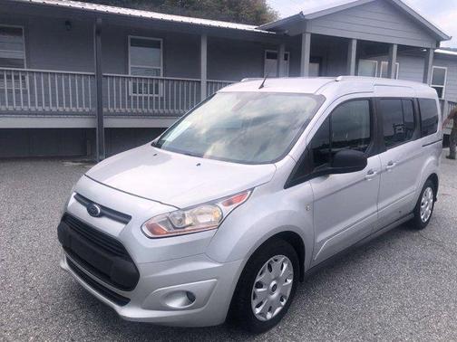 2018 Ford Transit Connect XLT