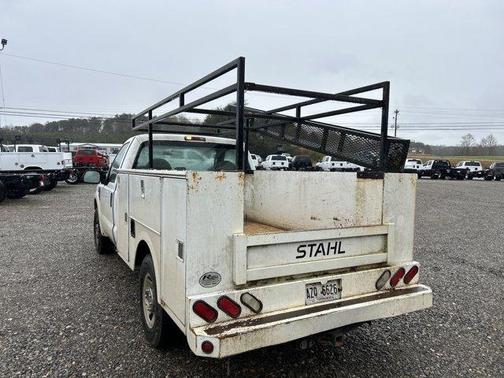 2008 Ford F-250 Super Duty