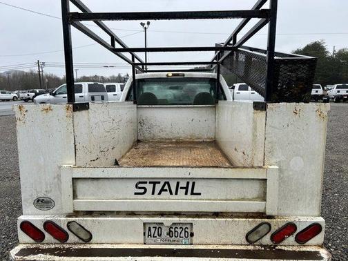 2008 Ford F-250 Super Duty