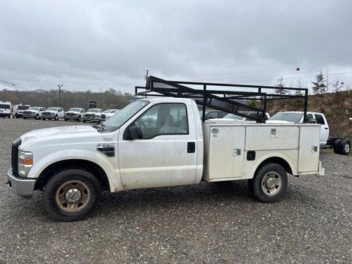 2008 Ford F-250 Super Duty