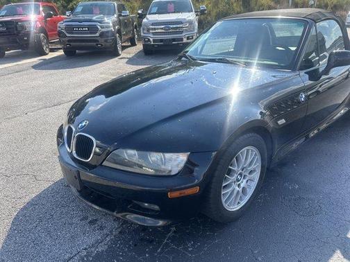 2001 BMW Z3 2.5i Roadster