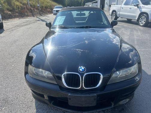 2001 BMW Z3 2.5i Roadster