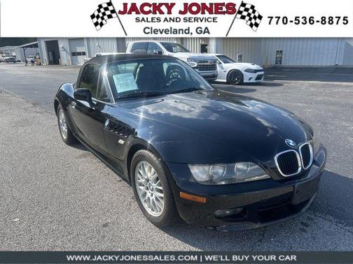 2001 BMW Z3 2.5i Roadster