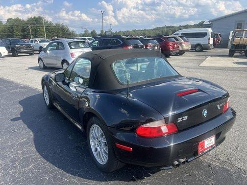 2001 BMW Z3 2.5i Roadster