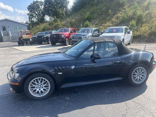 2001 BMW Z3 2.5i Roadster