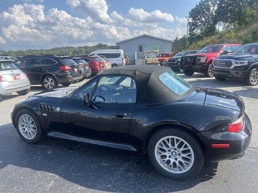 2001 BMW Z3 2.5i Roadster