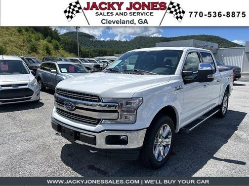 2020 Ford F-150 Lariat