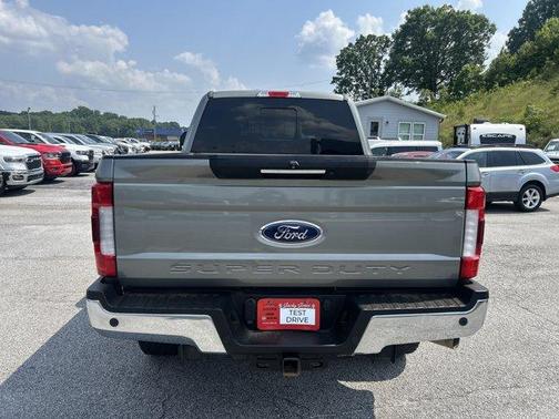 2019 Ford F-250 Lariat