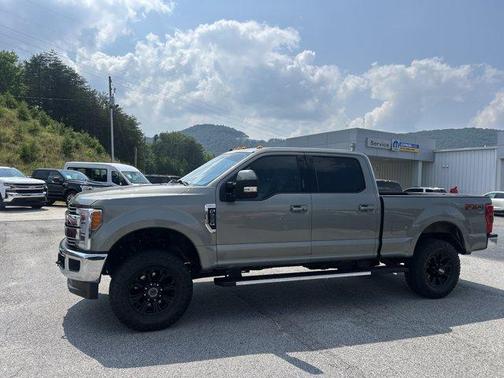 2019 Ford F-250 Lariat