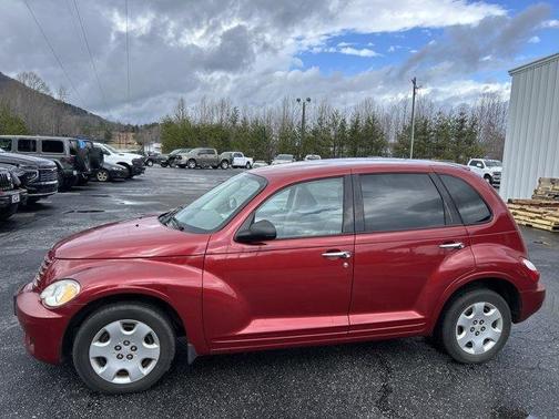 2007 Chrysler PT Cruiser Touring
