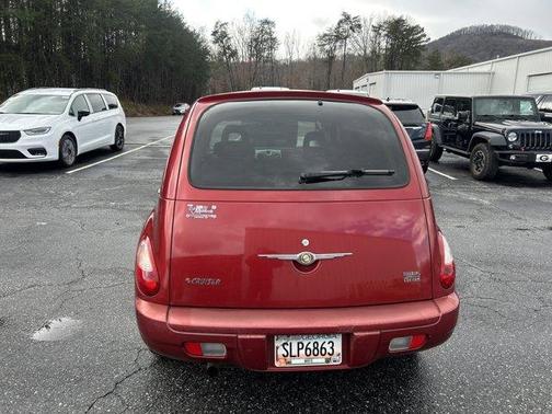 2007 Chrysler PT Cruiser Touring